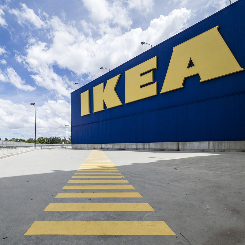 Iznajmljivanje radnika za otvaranje IKEA robne kuće