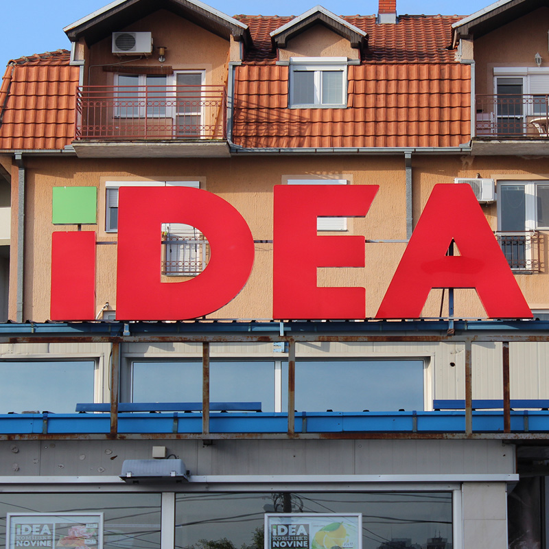 Da li trgovci „Idea“ marketa rade prekovremeno?