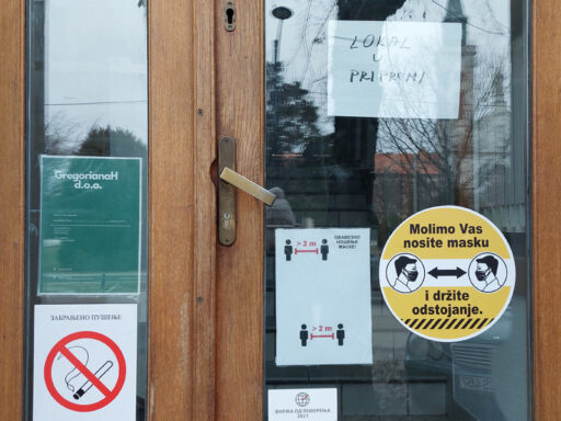 Odgovor kompanije GregorianaH
